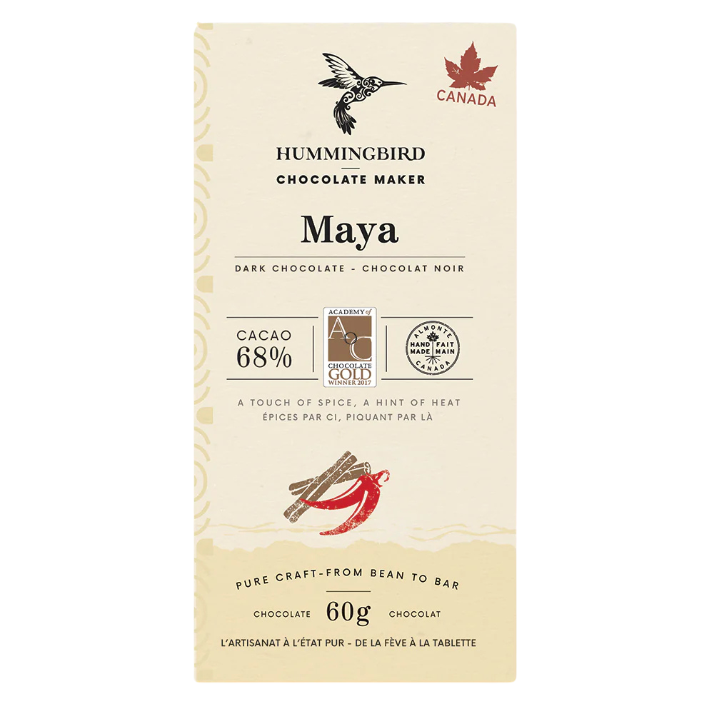 Hummingbird Maya 68%