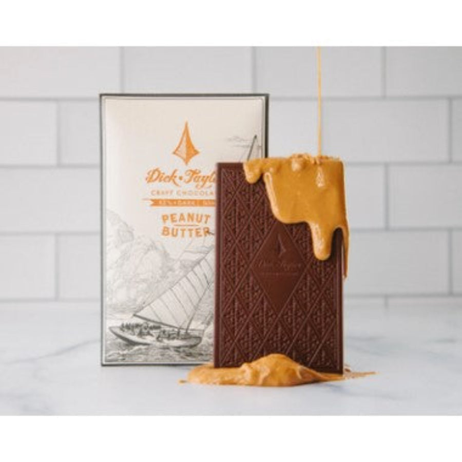 Dick Taylor Peanut Butter