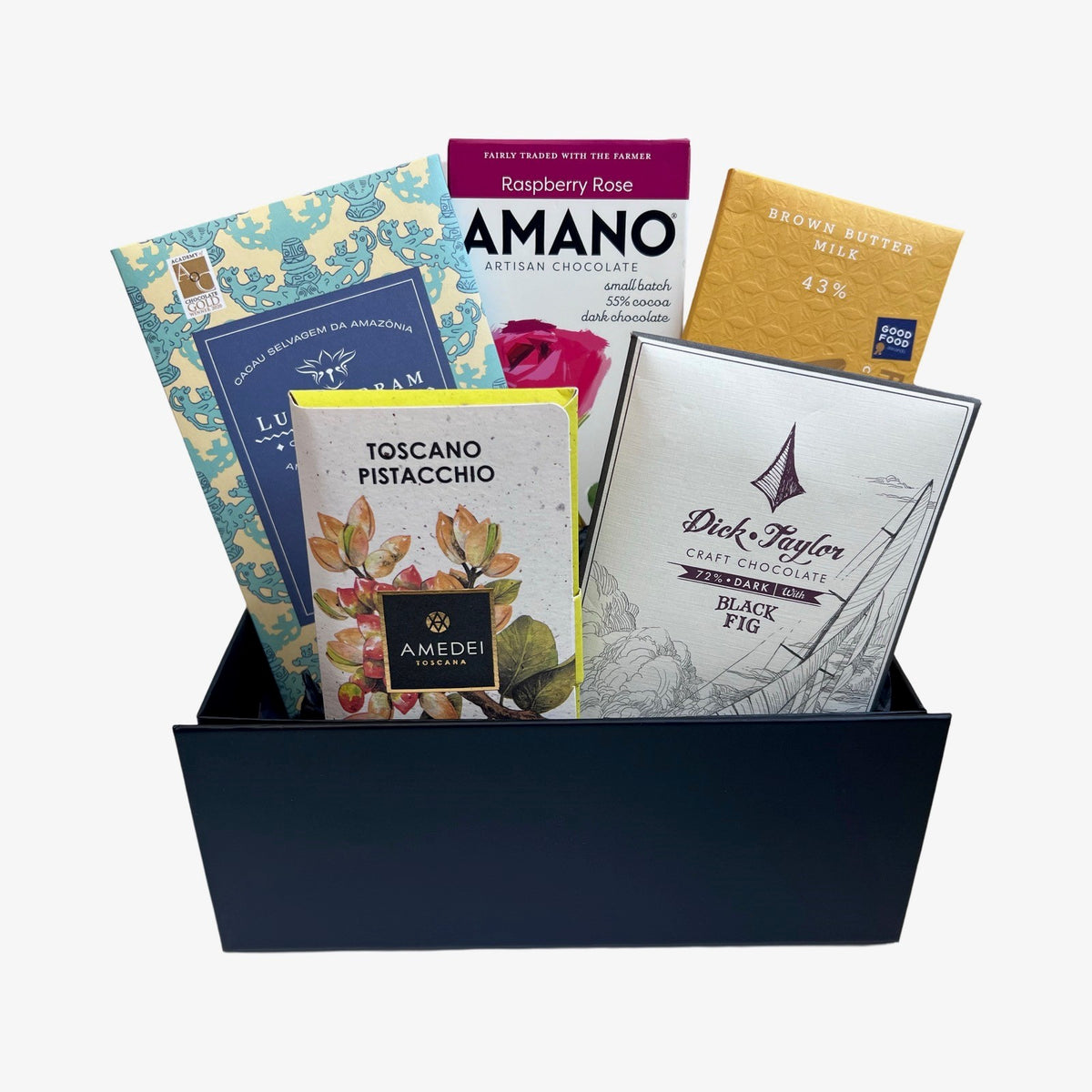Mother's Day Gift Box - 5 Bars