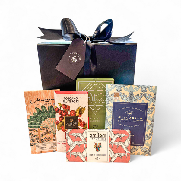 The Chocolate Tasting Experience