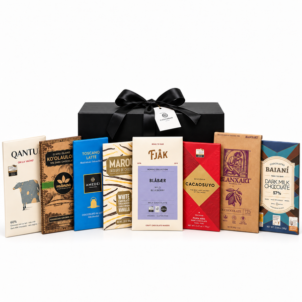 Assorted Box - 8 Bars