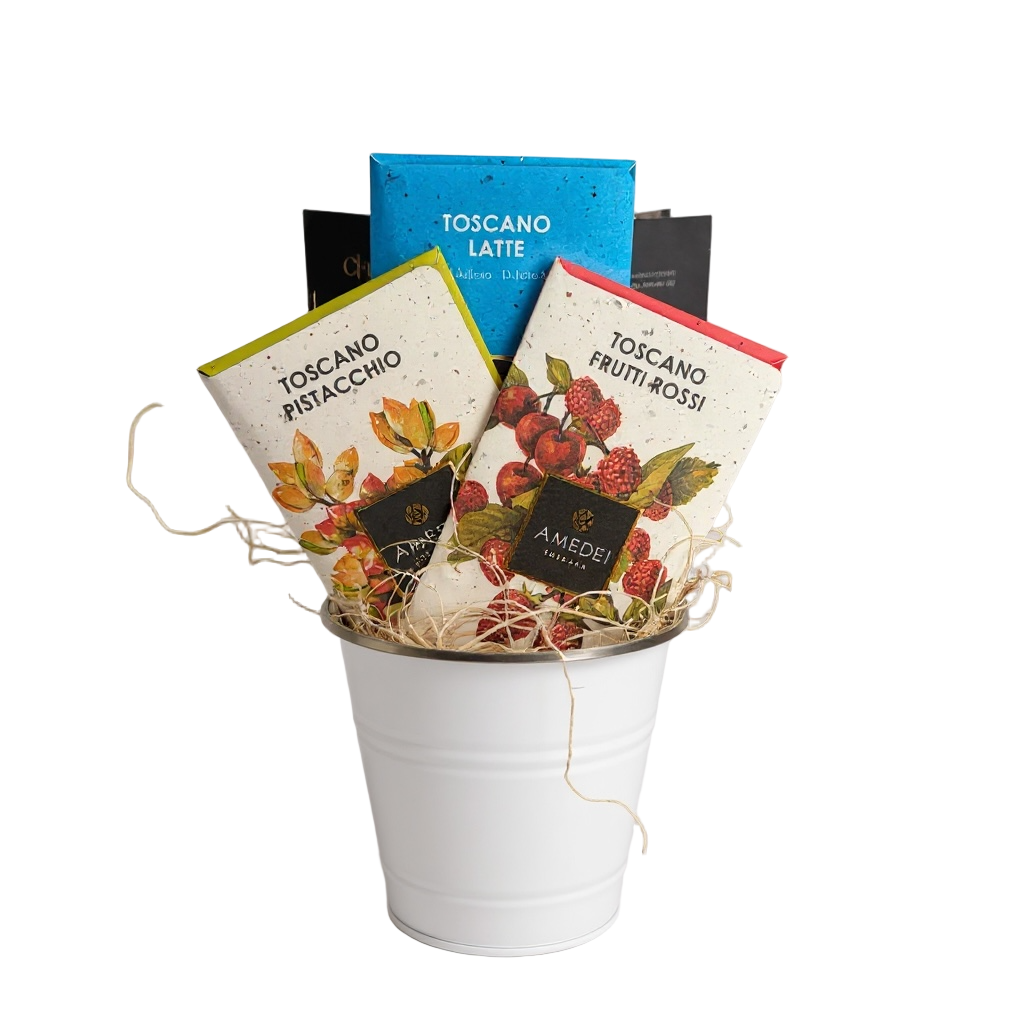 Amedei 3-Bar Sampler