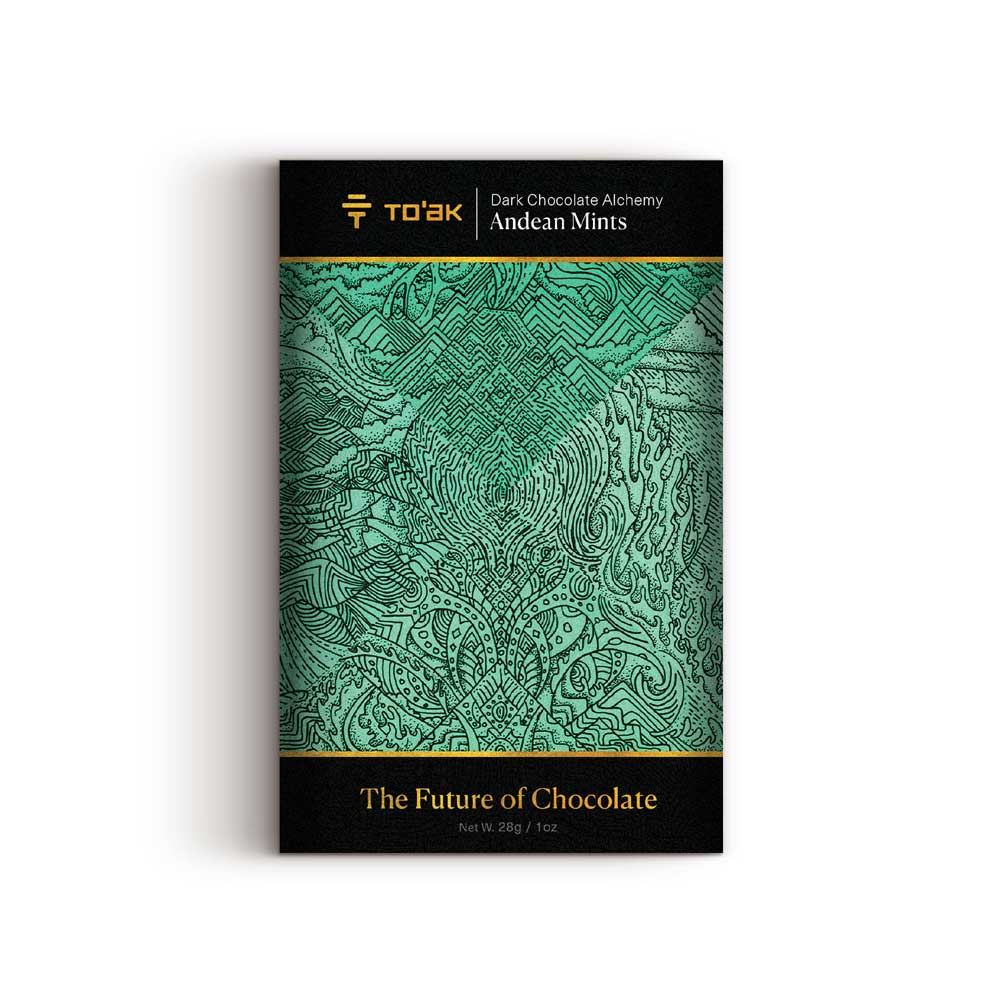 Alchemy by To&#39;ak Andean Mints - MINI