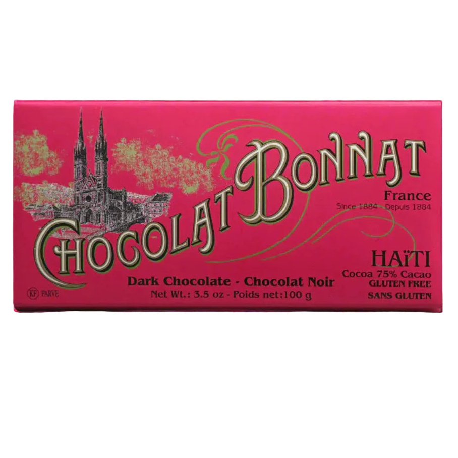 Bonnat Haiti 75%
