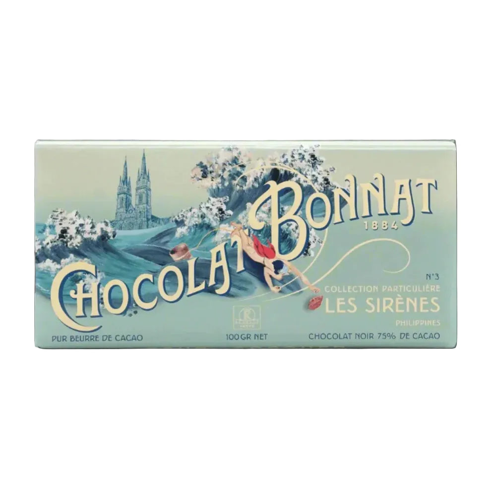Bonnat les Sirenes 75%