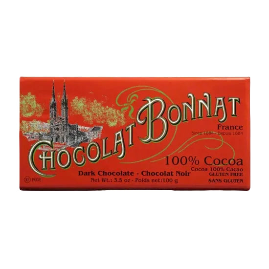 Bonnat Noir 100%