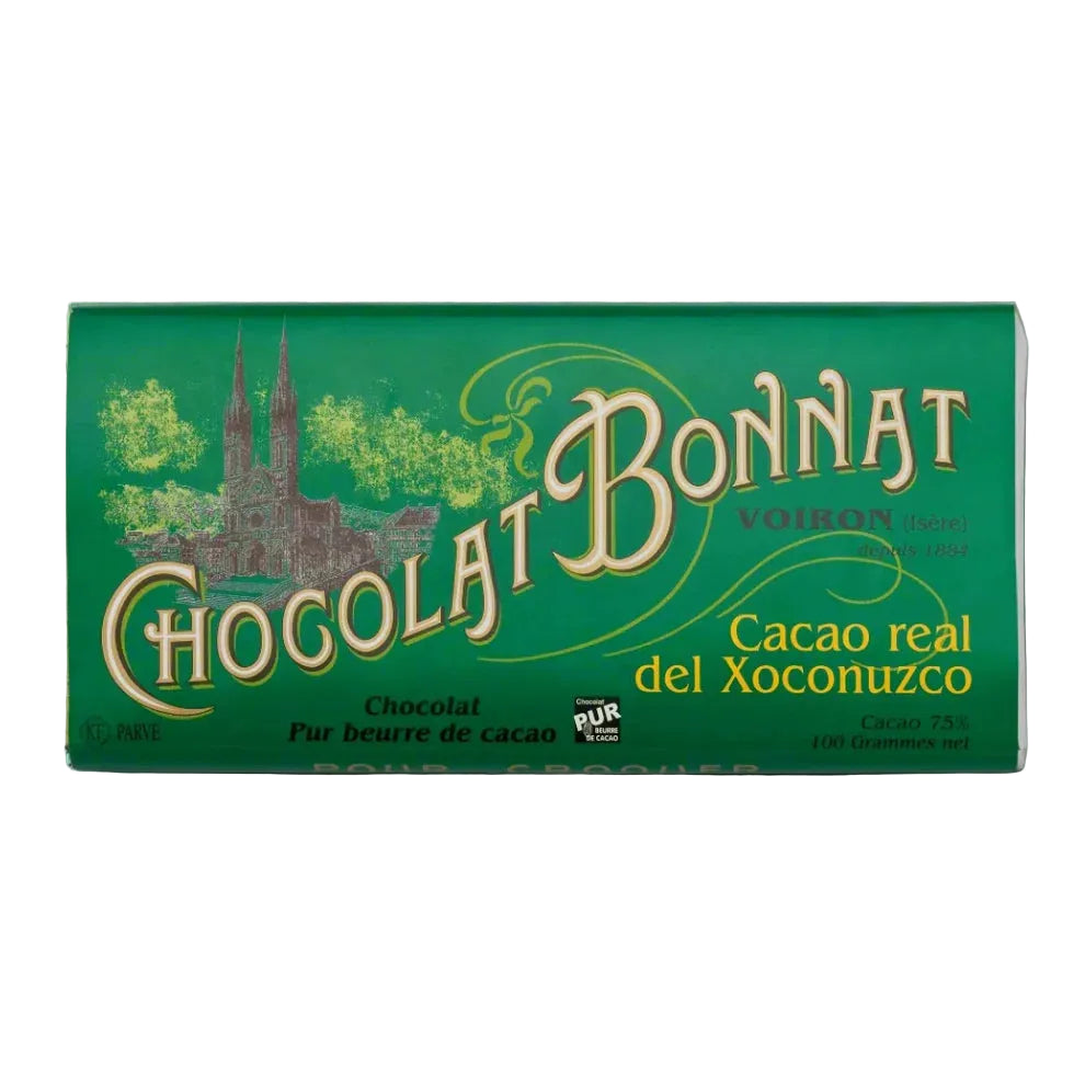 Bonnat Cacao Real del Xoconuzco, Mexico 75%