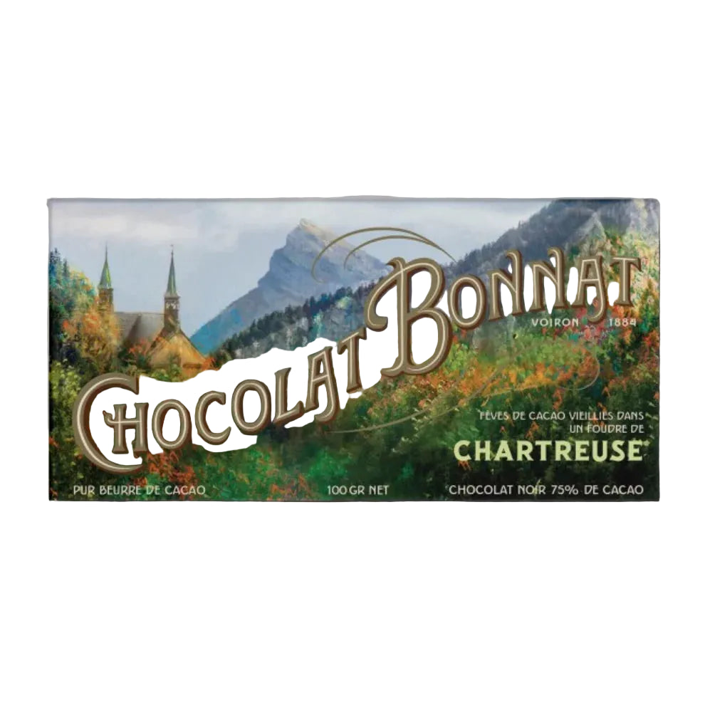 Bonnat Chartreuse 75%