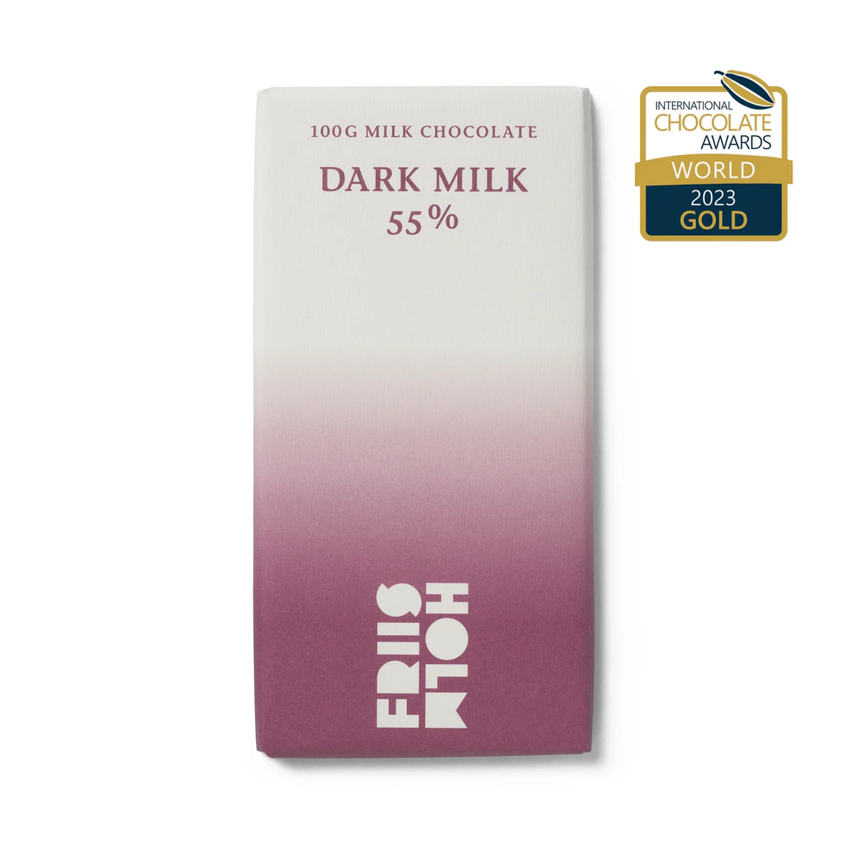 Friis Holm Dark Milk 55%