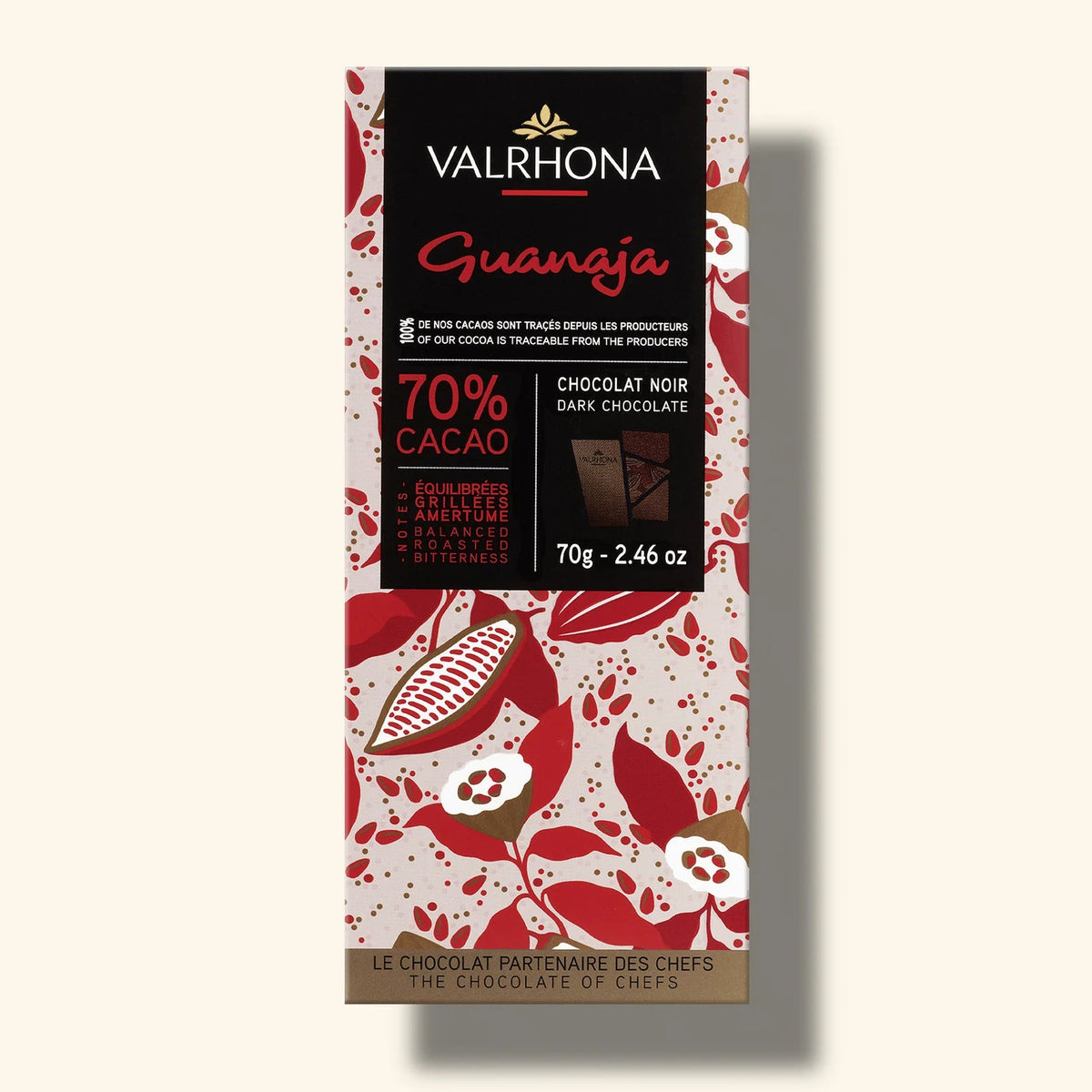 Valrhona Guanaja 70%