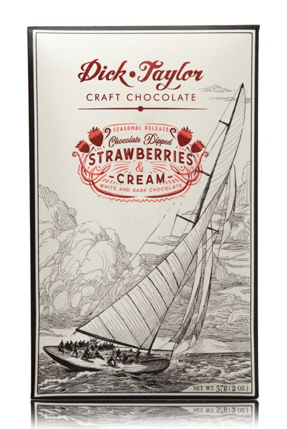 Dick Taylor Strawberries &amp; Cream