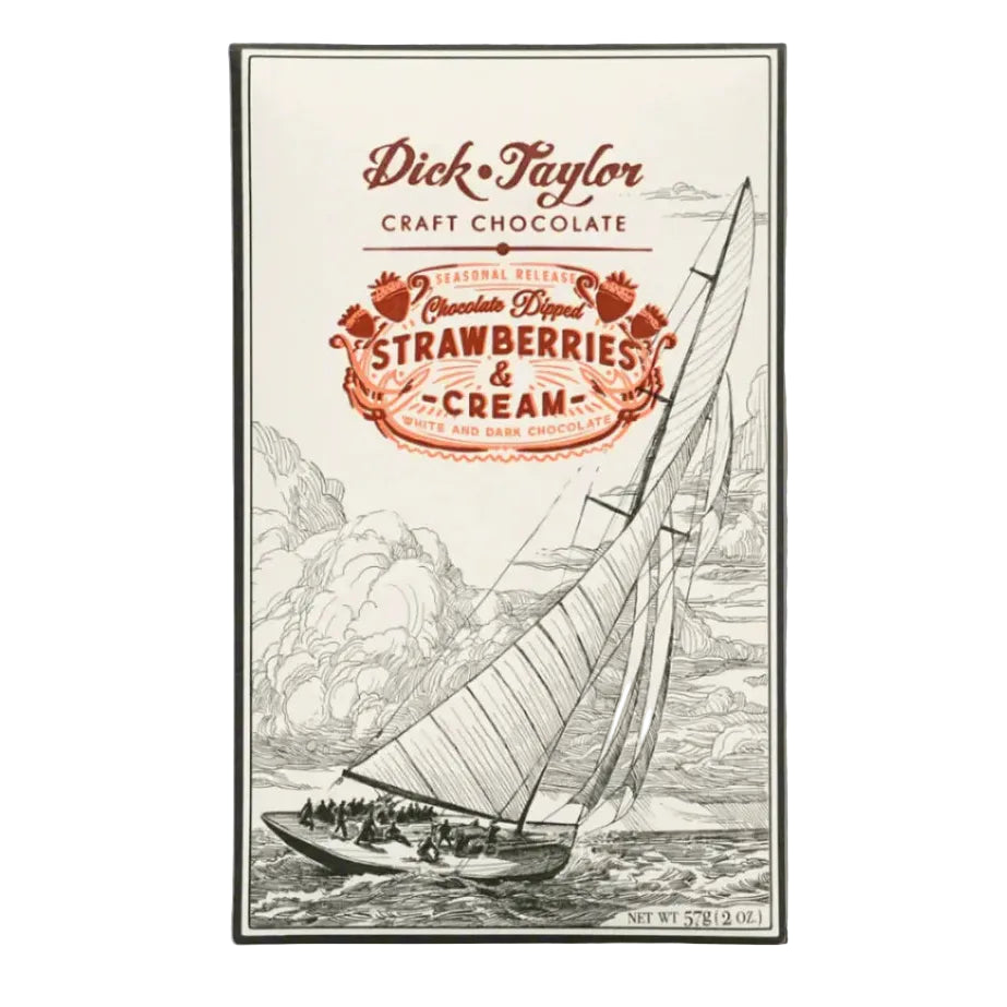 Dick Taylor Strawberries &amp; Cream