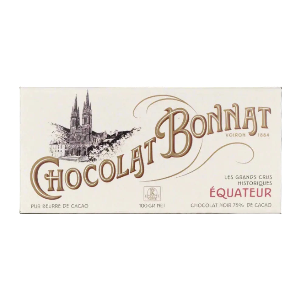 Bonnat Équateur 75%