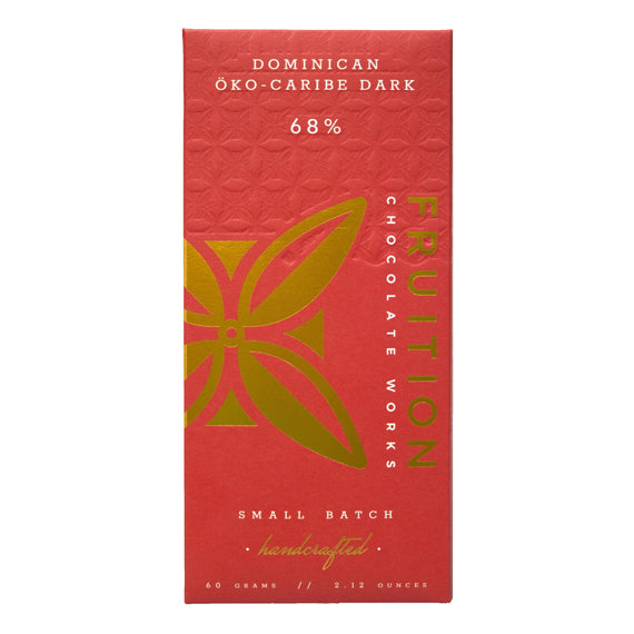 Fruition Dominican Oko Caribe 68%