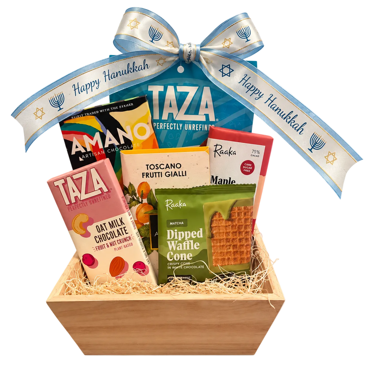 Hanukkah Gift Basket