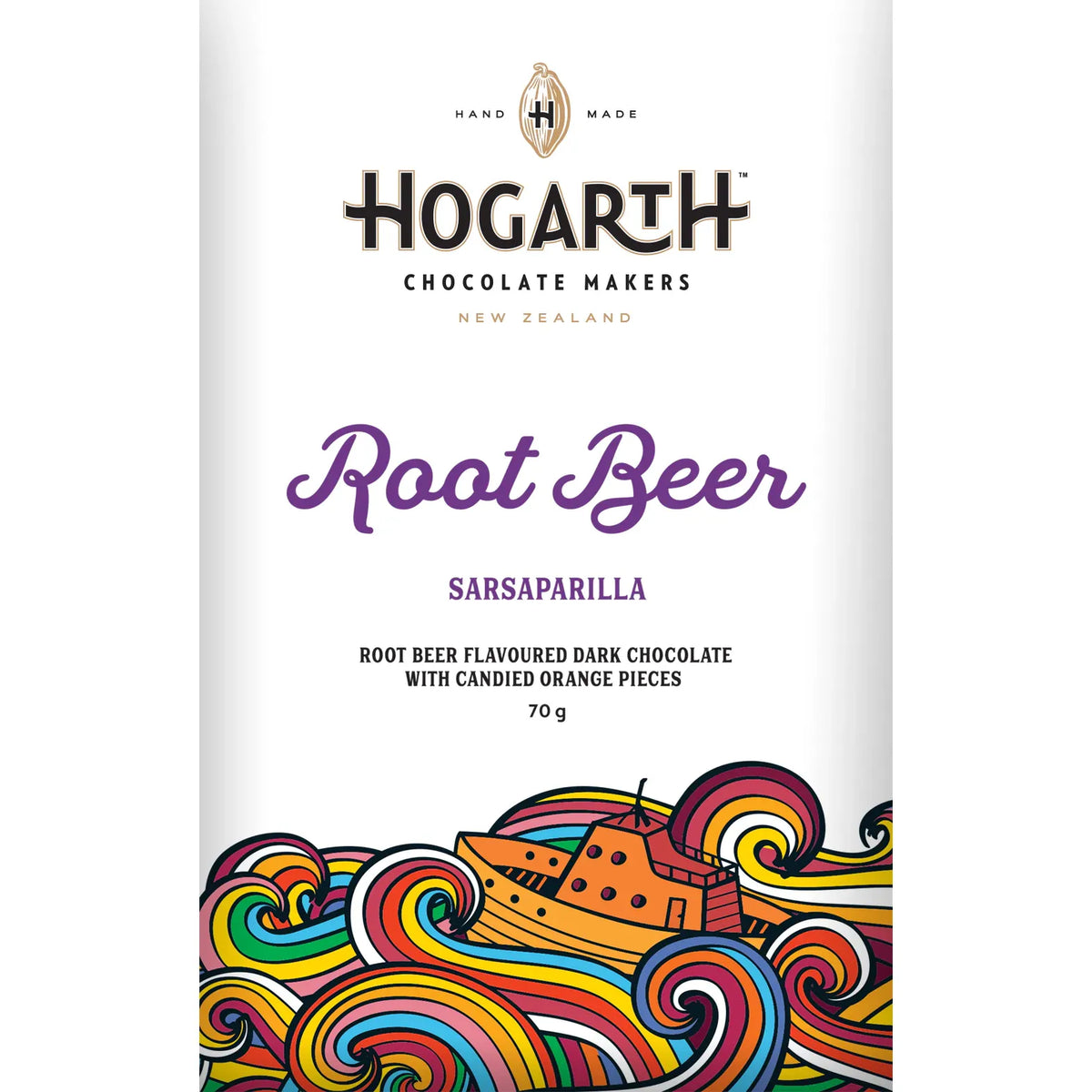 Hogarth Root Beer