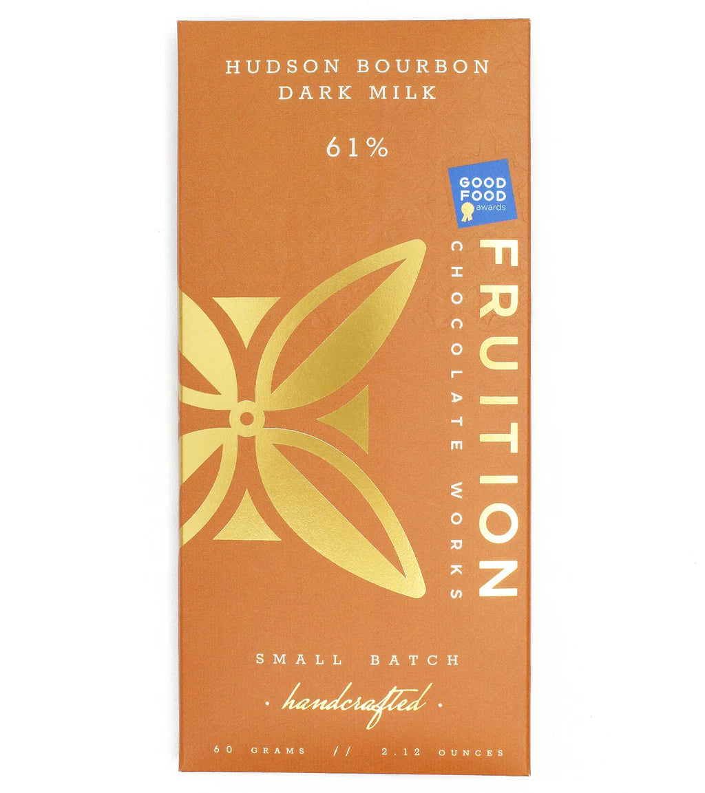 Fruition Hudson Bourbon Dark Milk