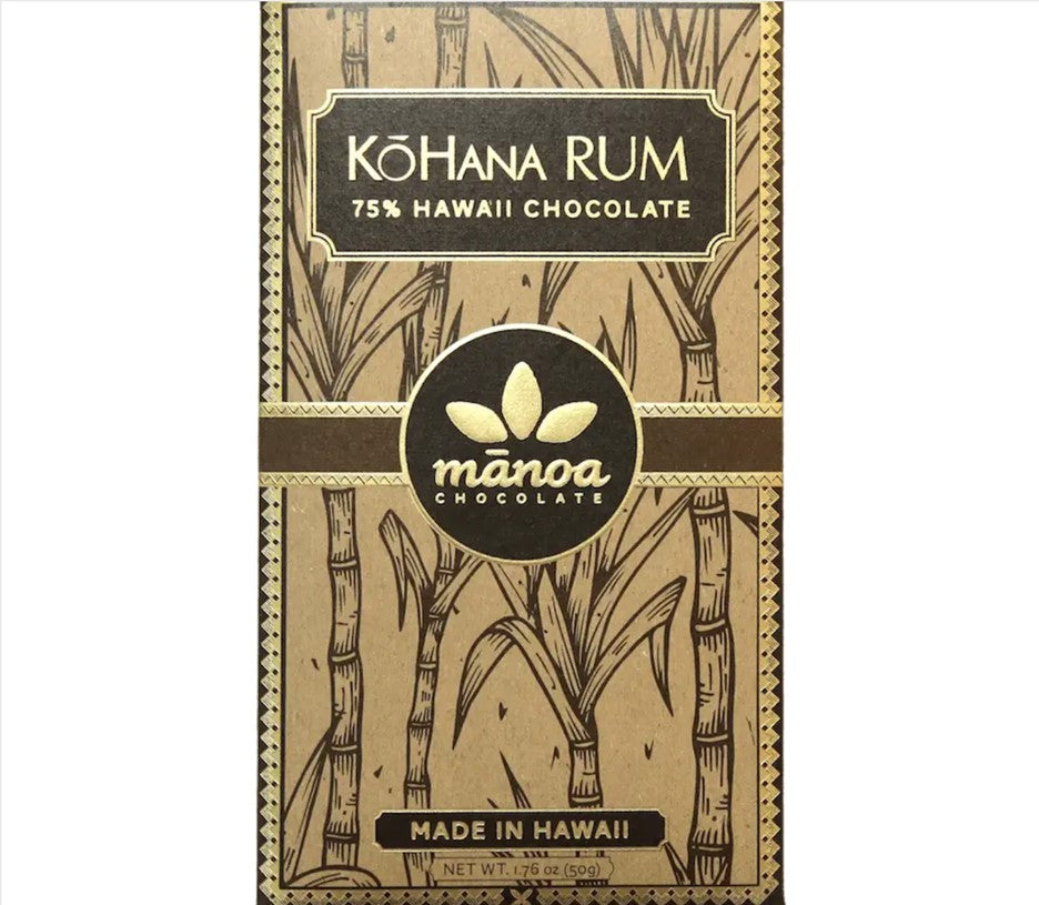 Manoa Kohana Rum