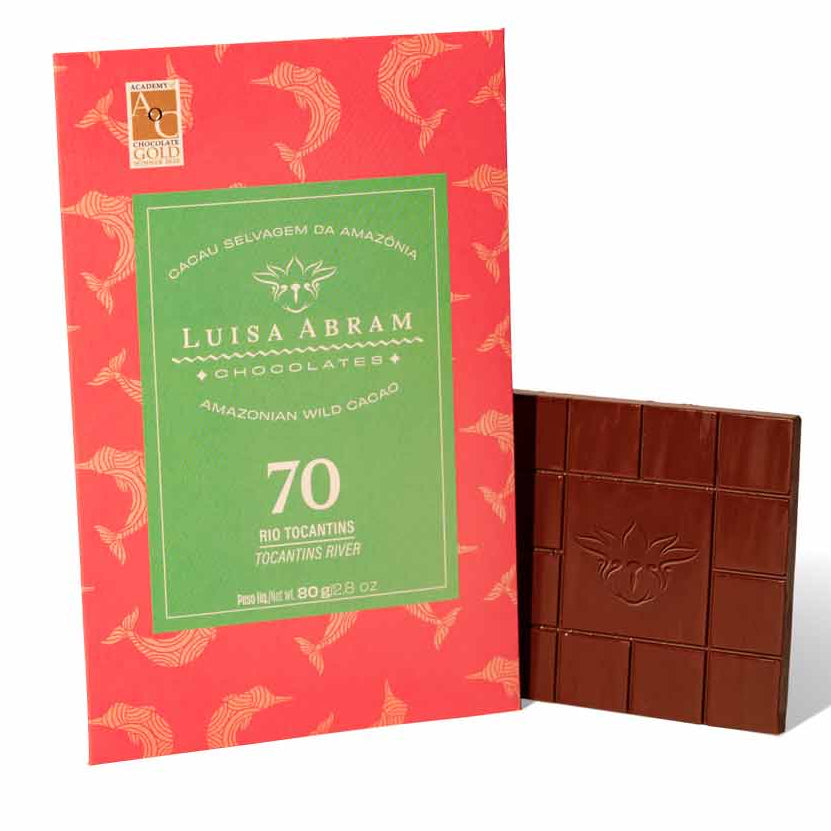 Luisa Abram Tocantins 70%