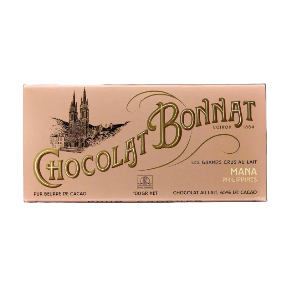 Bonnat Mana, Philippines 65 %