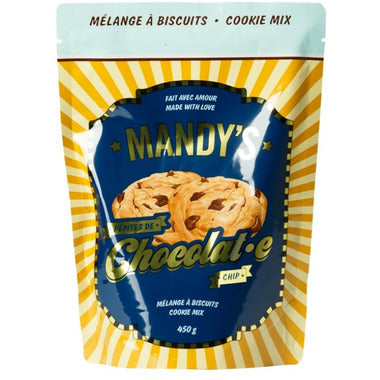 Mandy's Chocolate Chip Cookie Mix