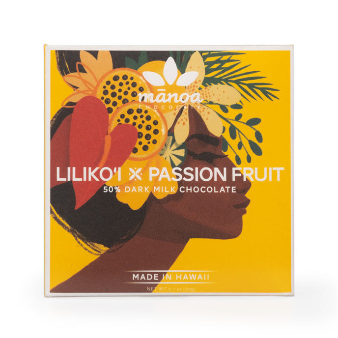 Manoa Liliko'i x passion fruit MINI