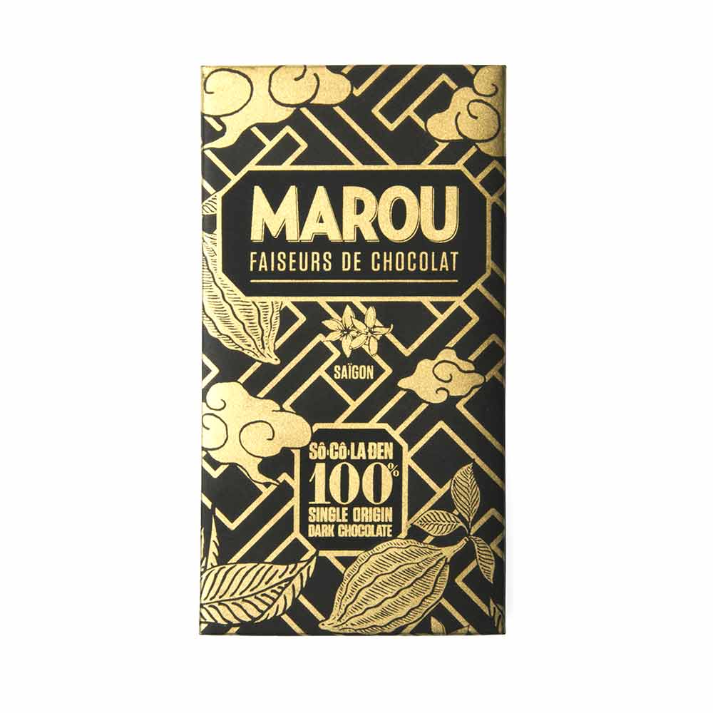 Marou 100% Dark