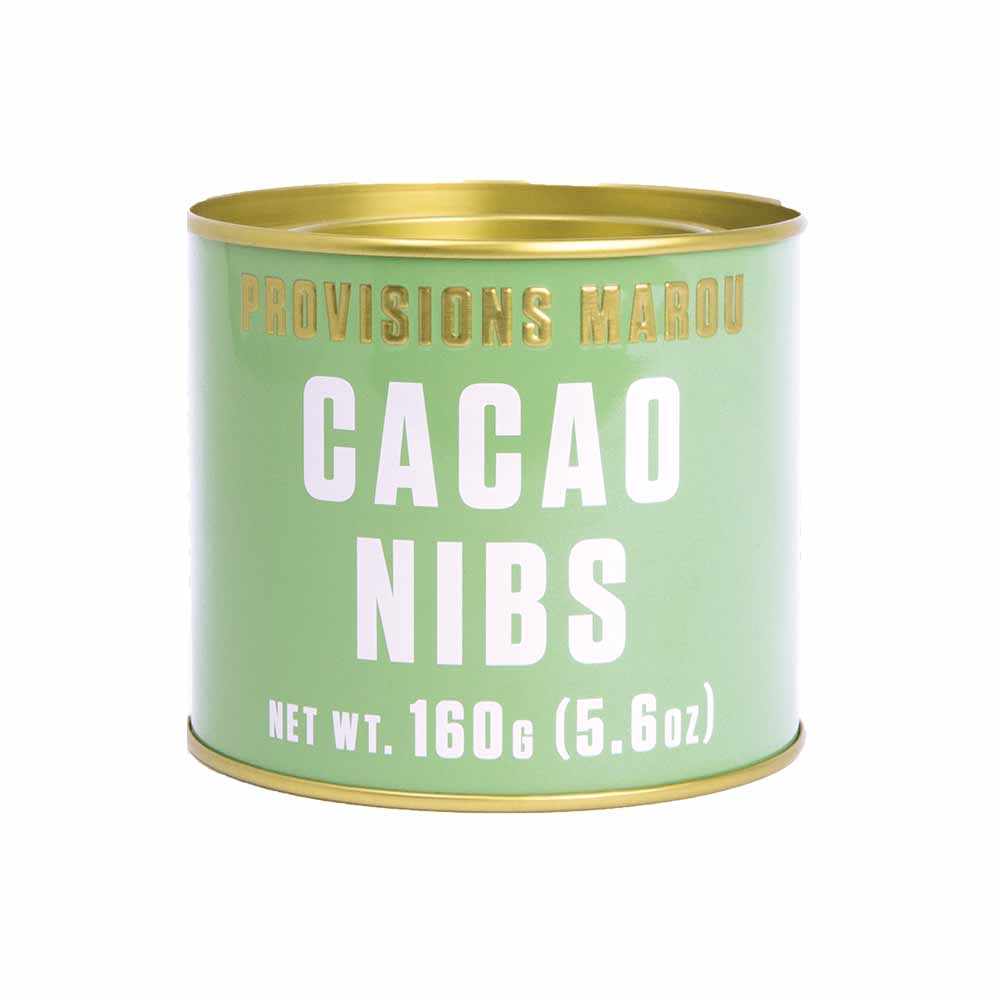 Marou Cacao Nibs Tin