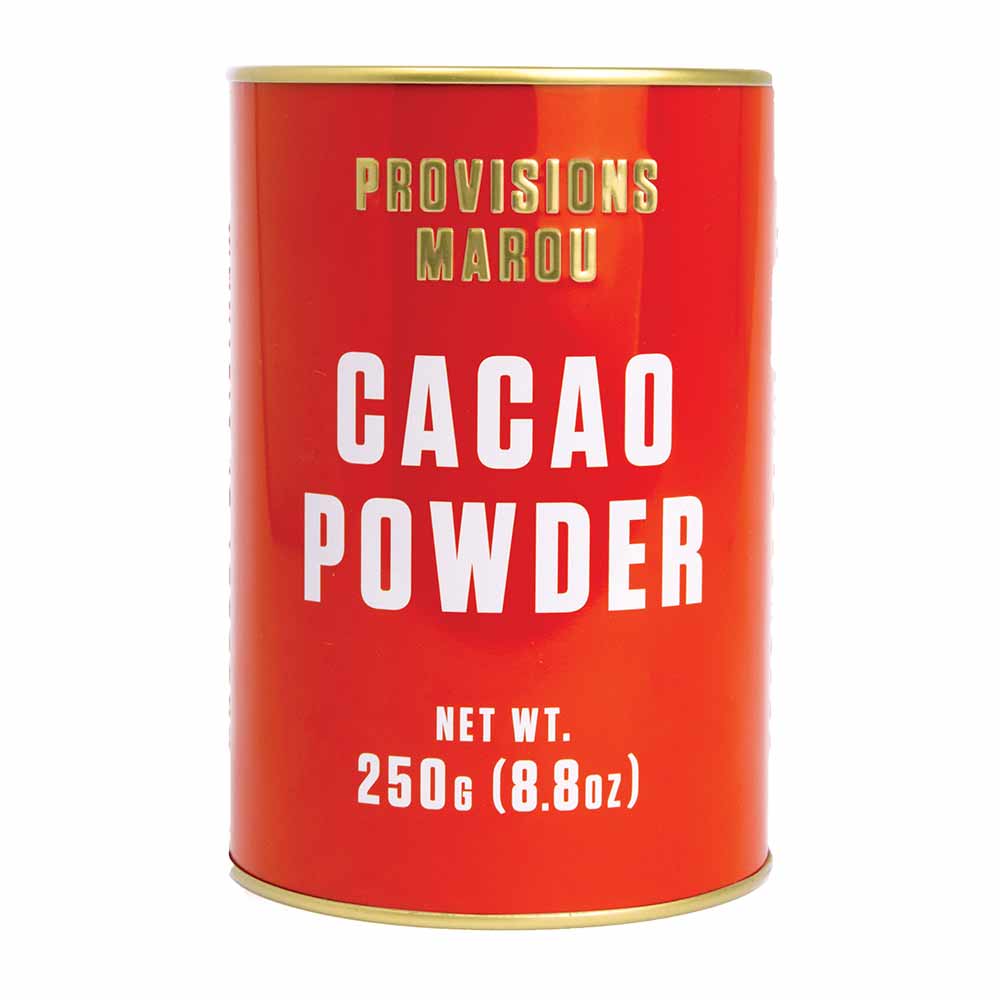 Marou Cacao Powder Tin
