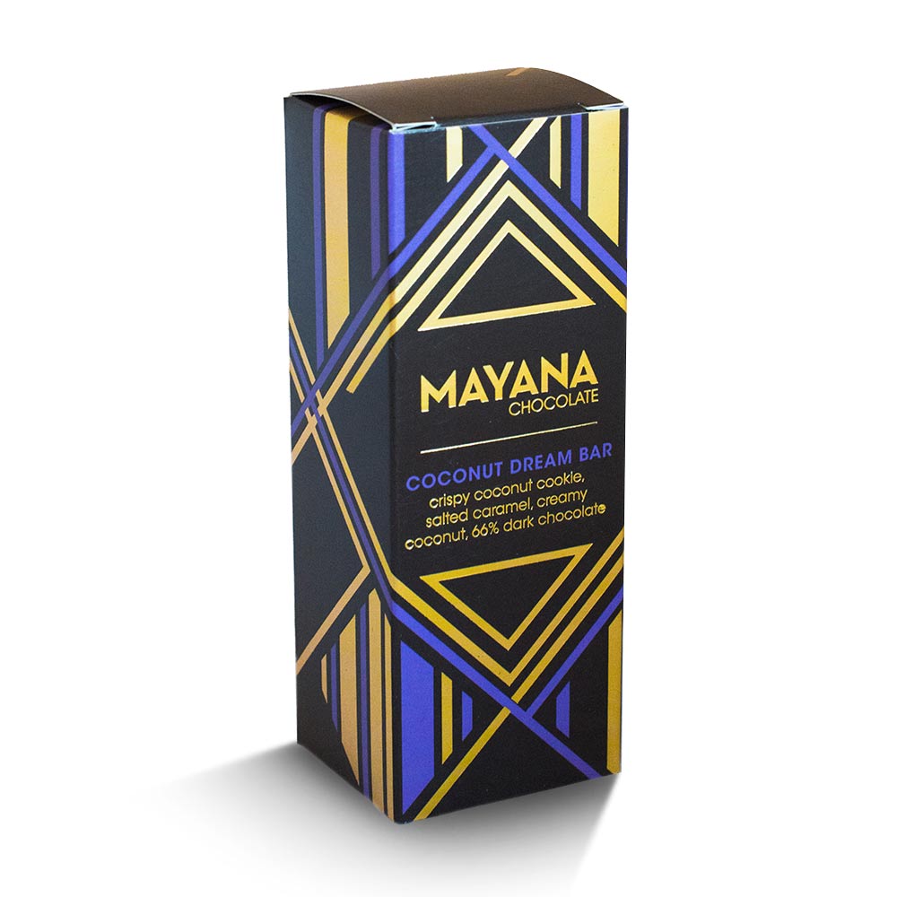 Mayana Coconut Dream Bar