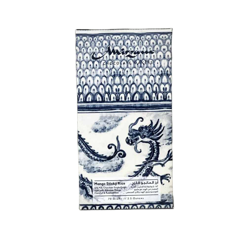 Mirzam Mango Sticky Rice