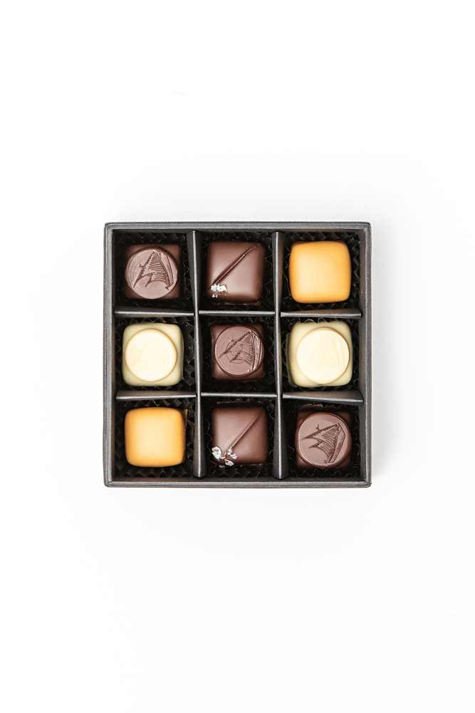 Mirzam Spice Route Caramels