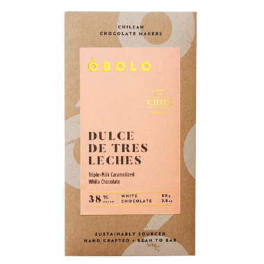 OBOLO DULCE TRES LECHES