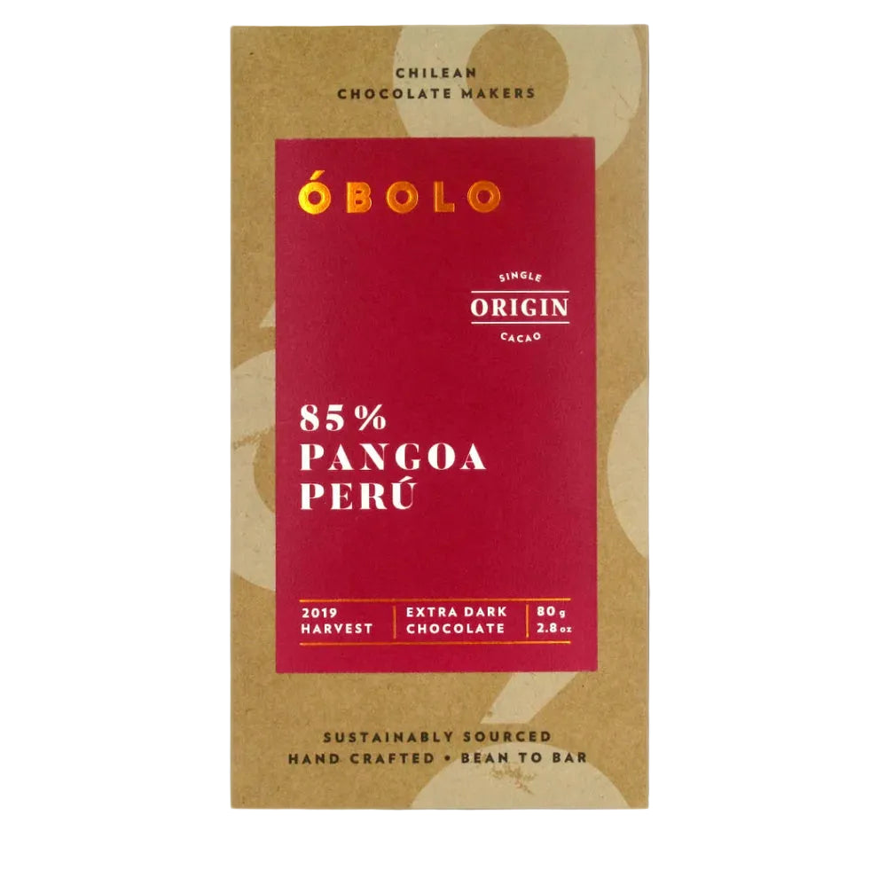 Óbolo Pangoa Peru 85%