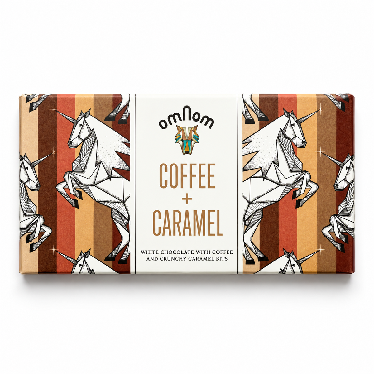 Omnom Coffee + Caramel