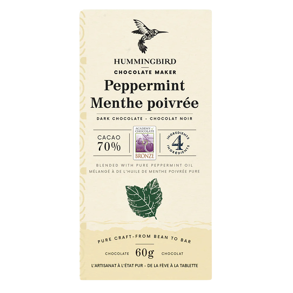 Hummingbird Peppermint