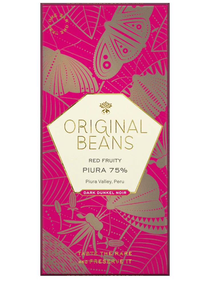 Orginal Beans Piura 75%