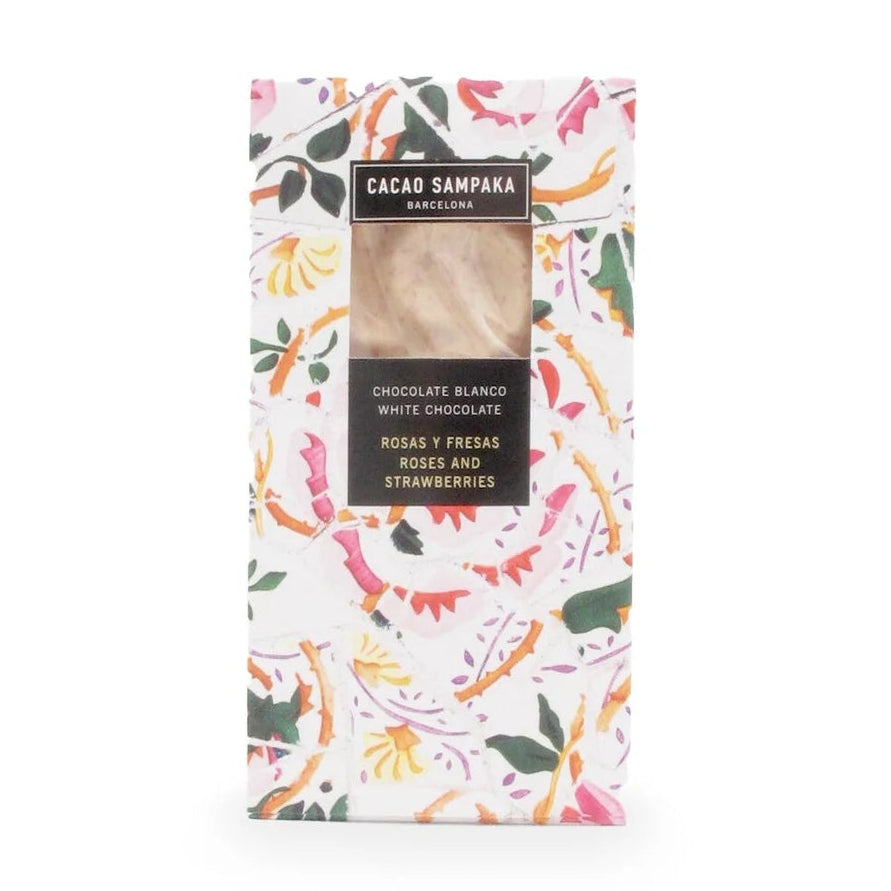 Cacao Sampaka Roses &amp; Strawberries