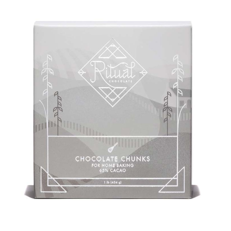 Ritual Chocolate Chunks