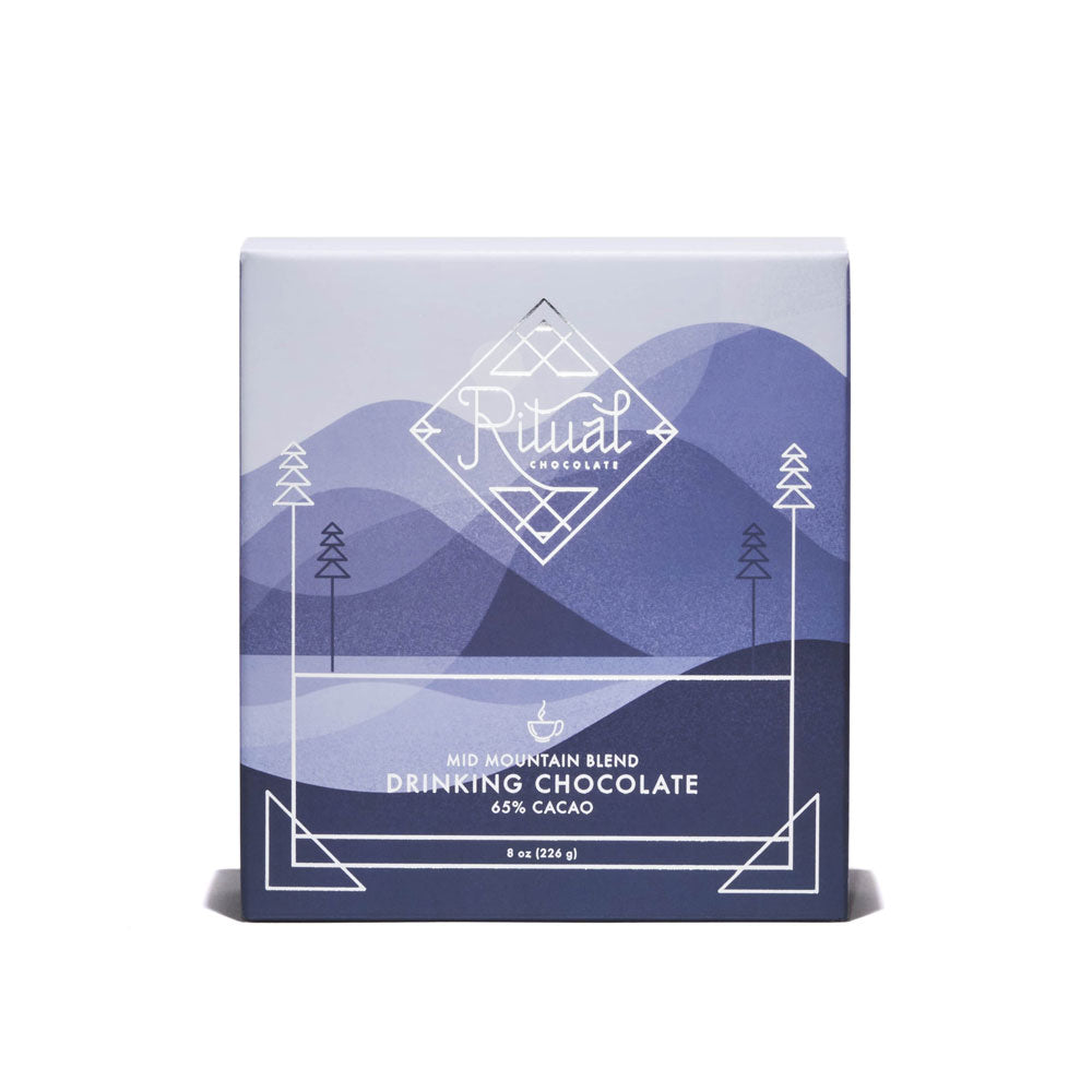 Ritual Mid Mountain Drinking Chocolate 65%