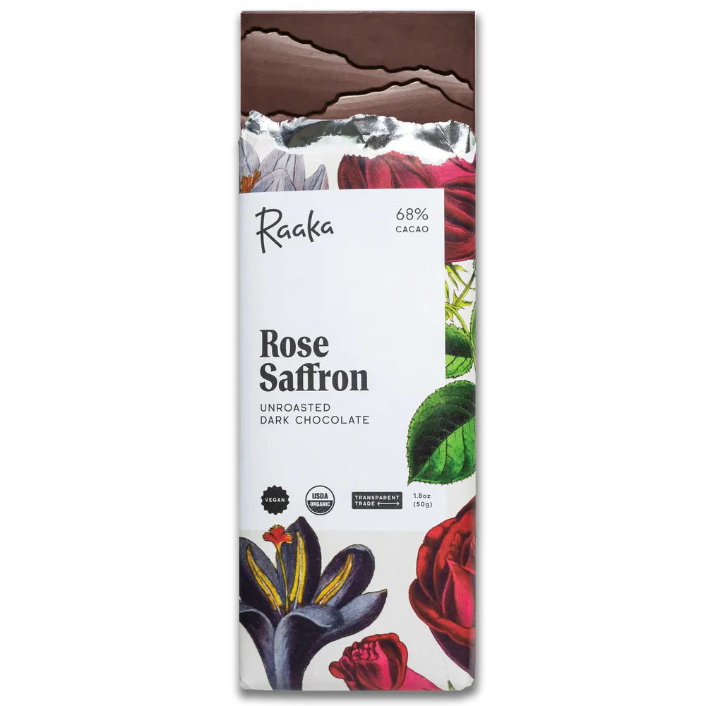 Raaka Rose Safron