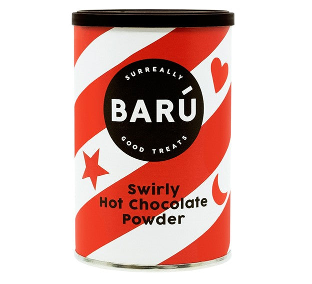 Barú Swirly Hot Chocolate Powder