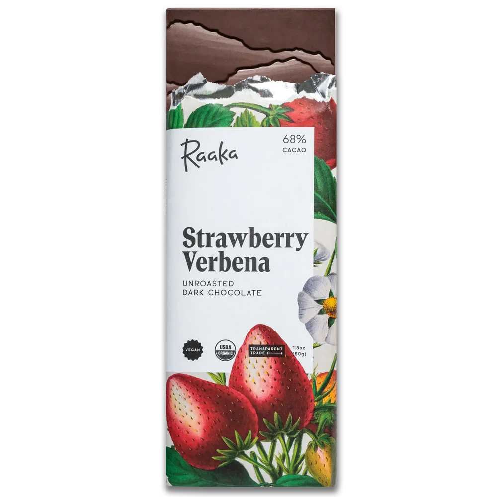 Raaka Strawberry Verbena