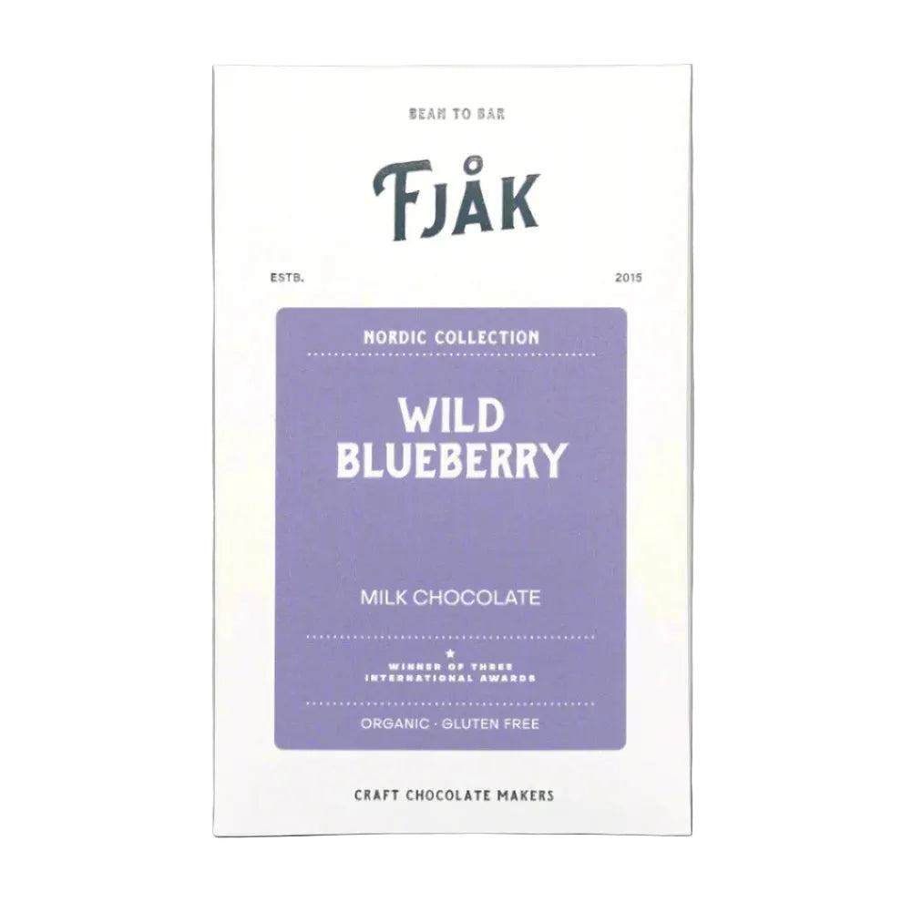 Fjak Wild Blueberry