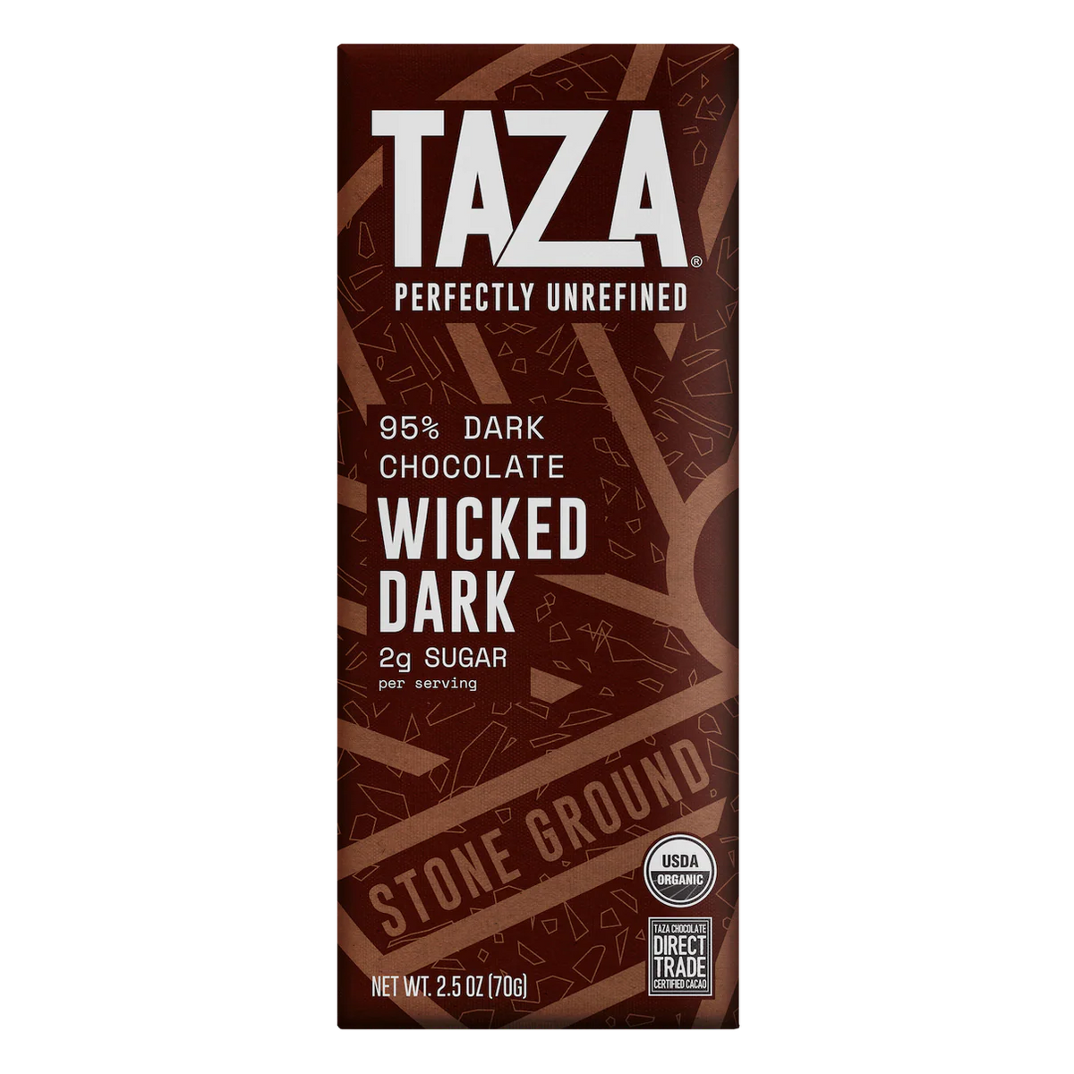 Taza "Wicked Dark" 95 %