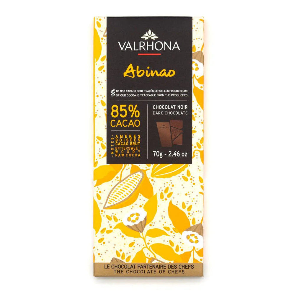 Valrhona Abinao 85%