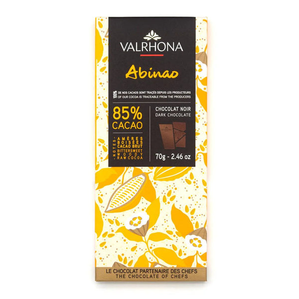 Valrhona - Chocobar