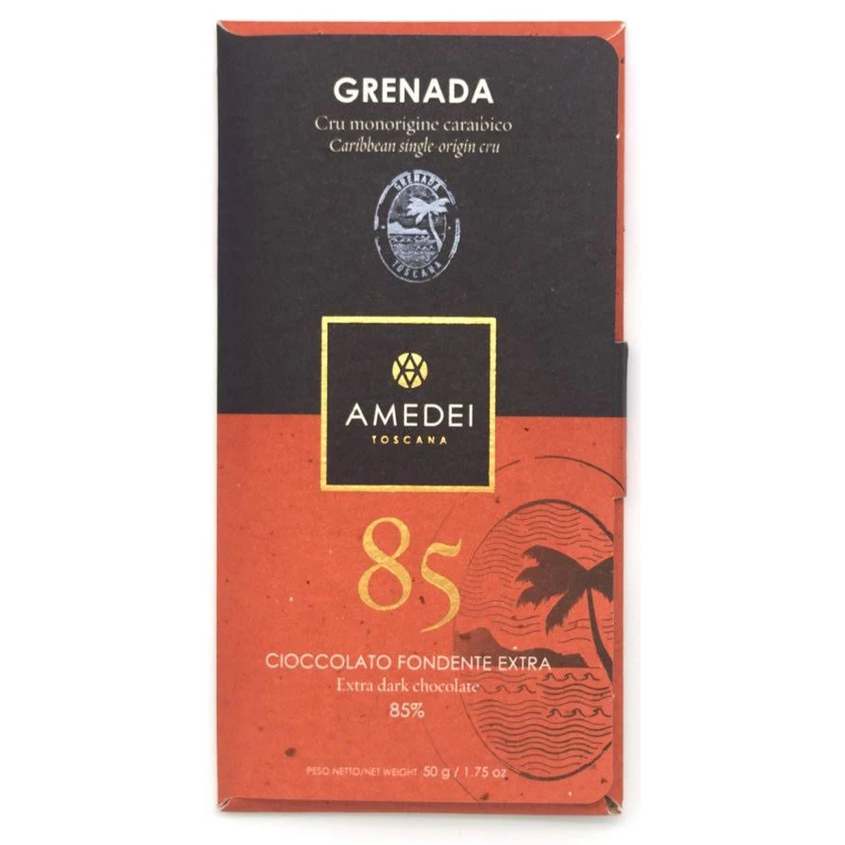 Amedei Grenada: Single Origin Dark 85%