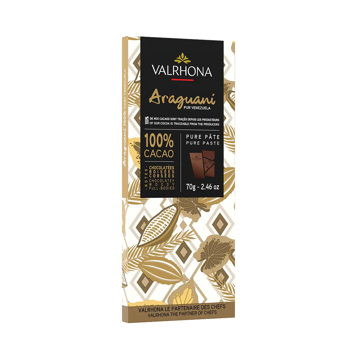 Valrhona Araguani 100% Pure Venezuela