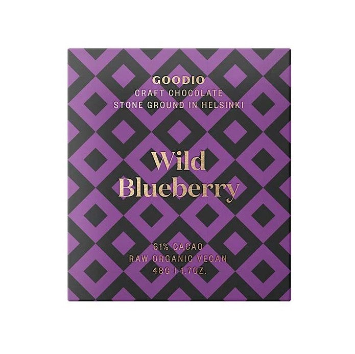 Goodio Wild Blueberry 61%
